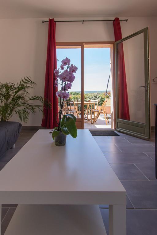 Gite Du Salagou Octon Exteriér fotografie